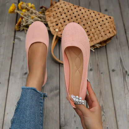 Mila – Luftdurchlässige, rutschfeste Schuhe für Damen