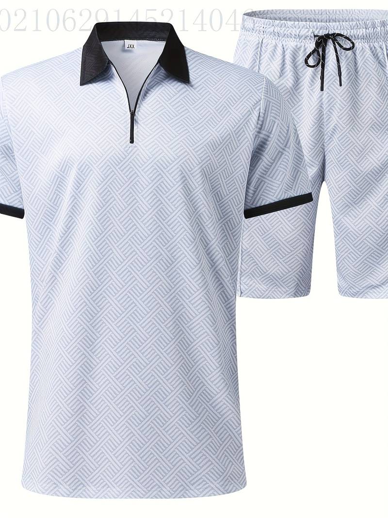 Theodore - Men's 2-piece set, comfortable and cozy