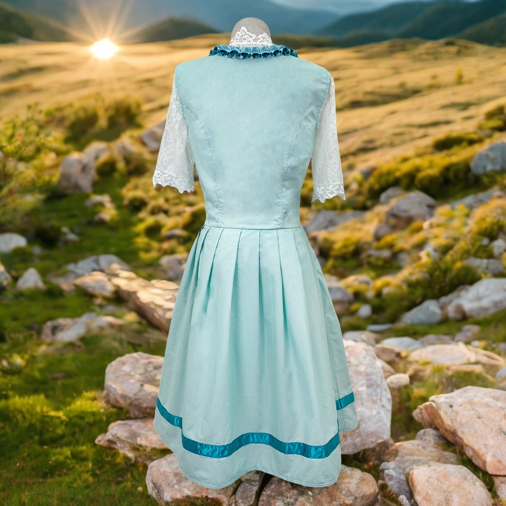 Yasmin - Gemütliches, stilvolles Oktoberfestkleid für Damen