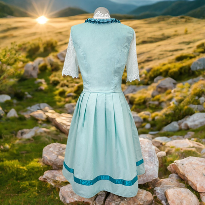 Yasmin - Gemütliches, stilvolles Oktoberfestkleid für Damen
