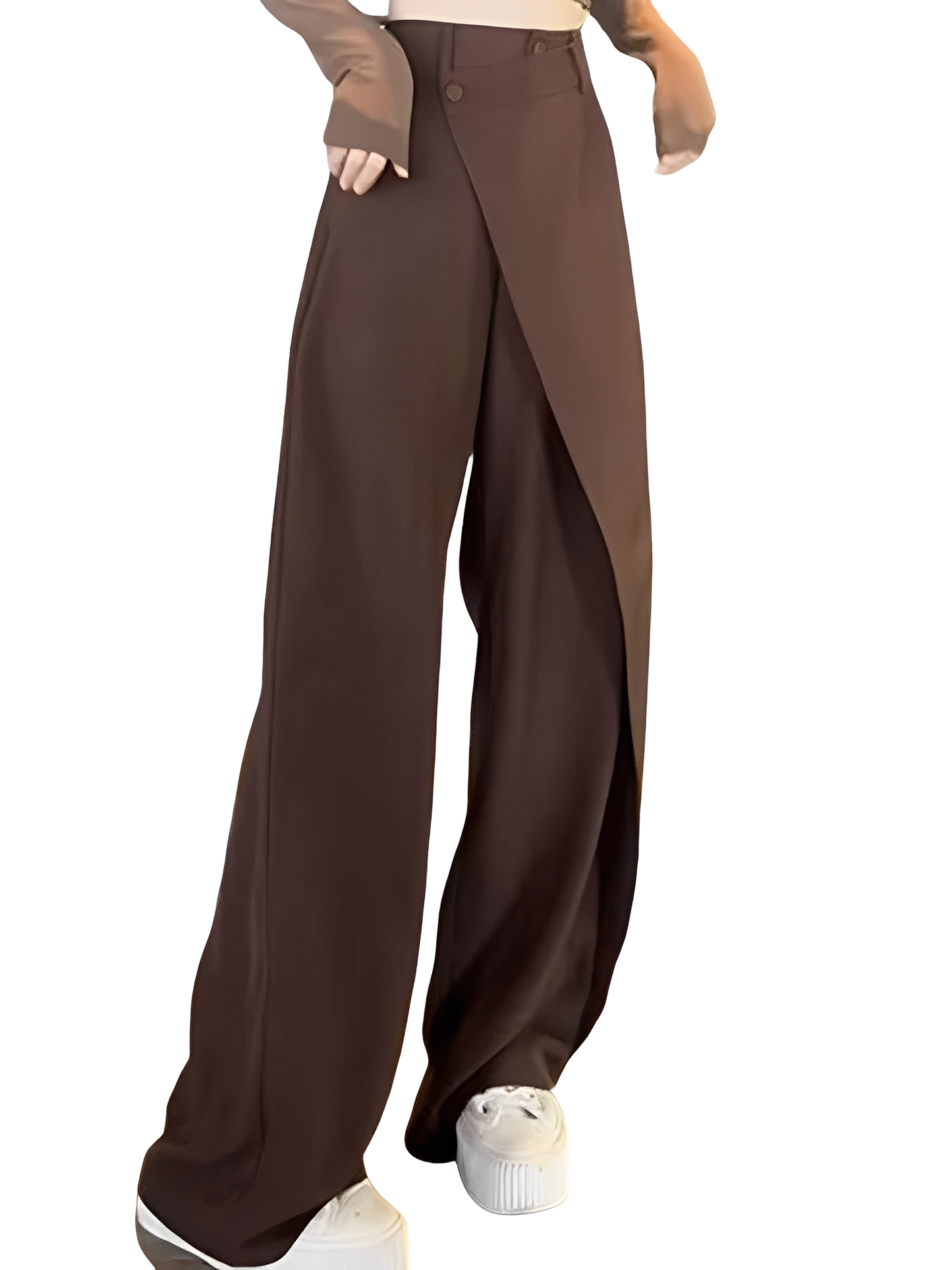 Samantha - Komfortable und locker sitzende Frauenhose