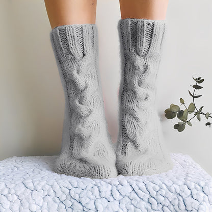Dorothy - Komfortable Wollsocken für Frauen