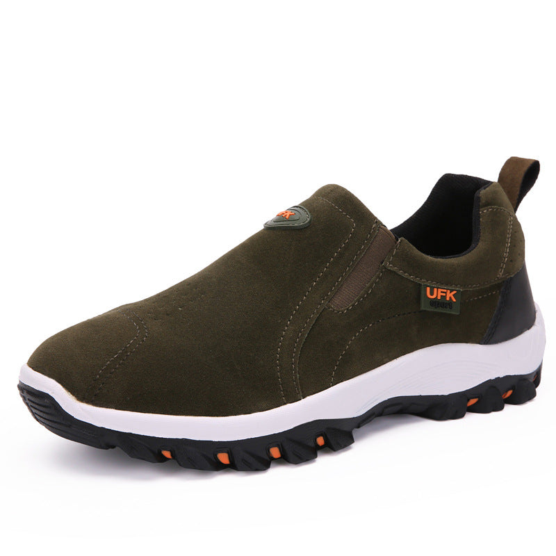 Carter - Bequeme Outdoor-Slipper für Männer