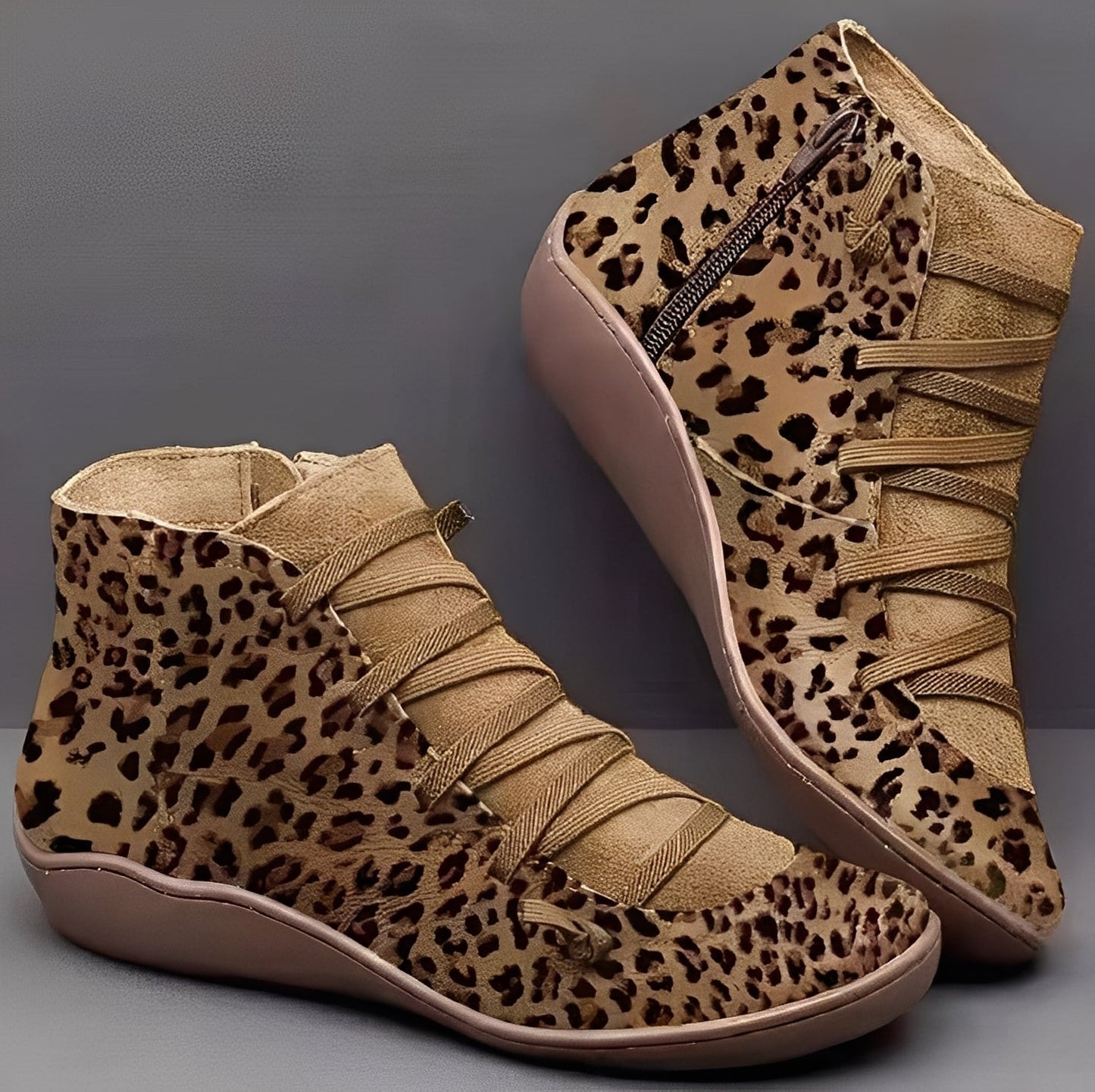 Emma - Bequeme Lederschuhe für Damen