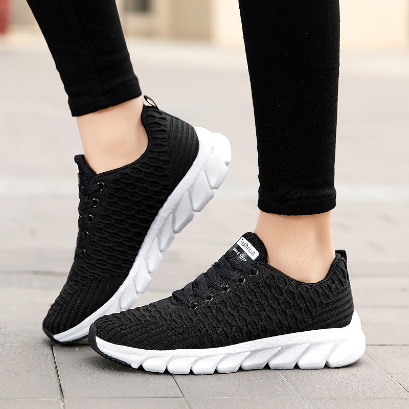 Shania - Herren-Sneaker aus leichtem Stoff mit modernem Design