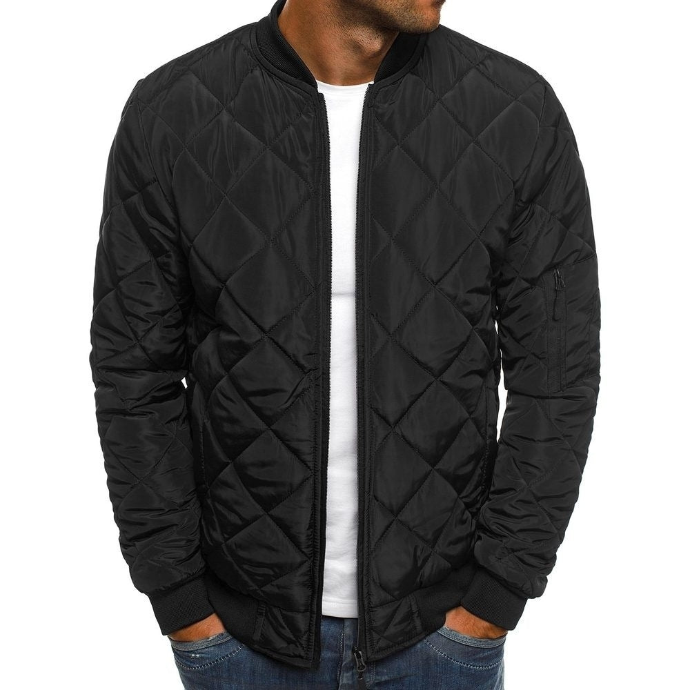 Sheldon - Komfortable Herren-Bomberjacke