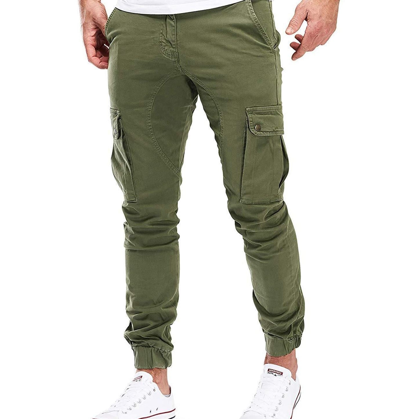 Ashton - Bequeme und praktische Cargohose für Herren