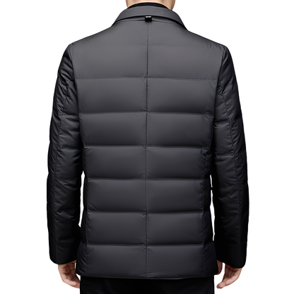 Andrew - Stilvolle, warme Daunenjacke für Herren