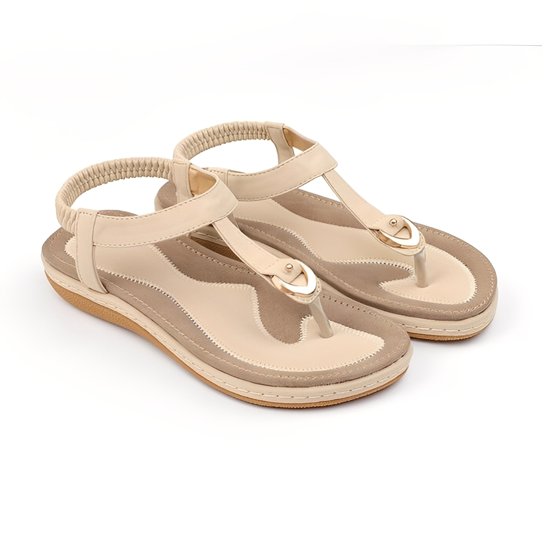 Alizée - Stilvolle und bequeme Sandalen für Damen