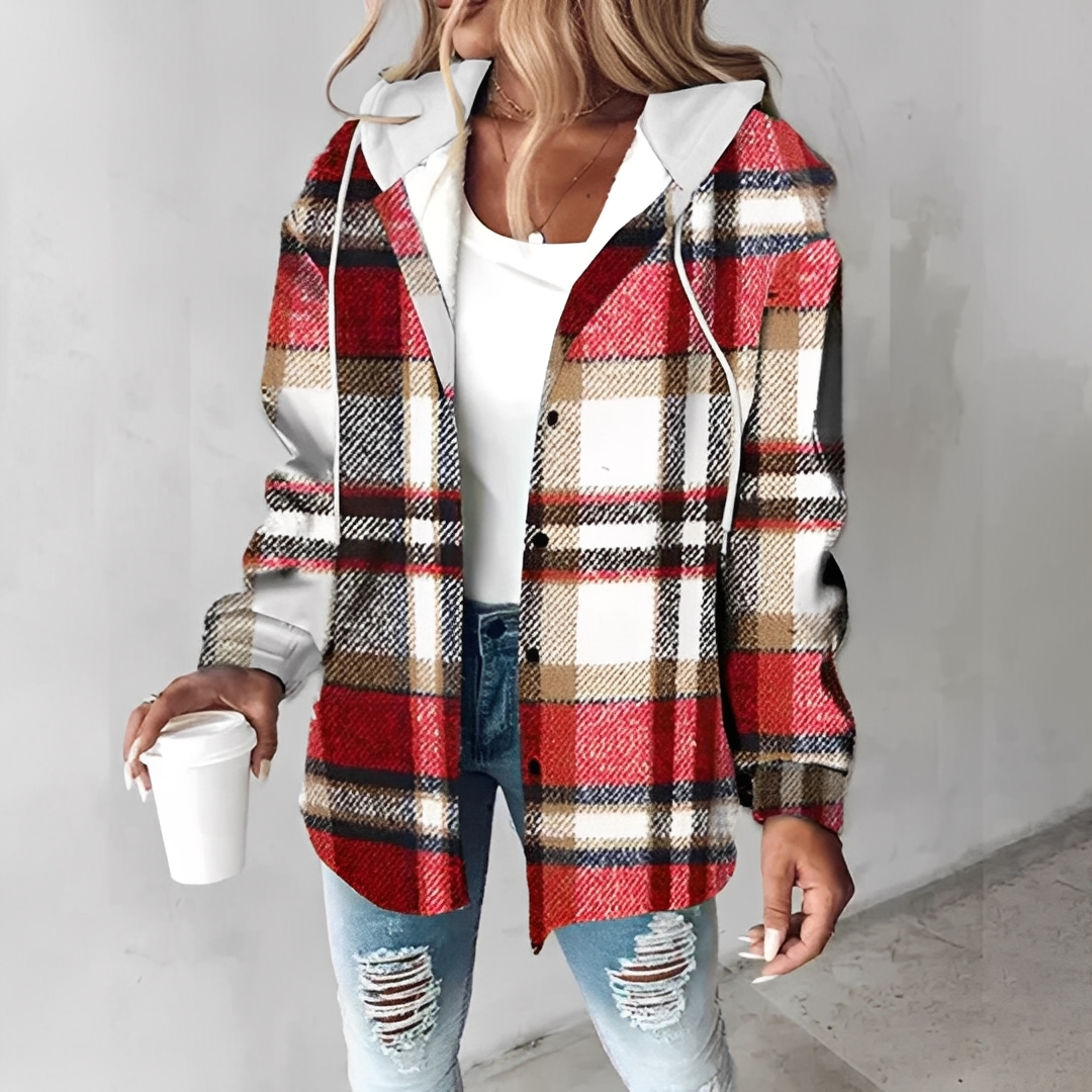 Zéphyrine - Schicke und bequeme Damenjacke