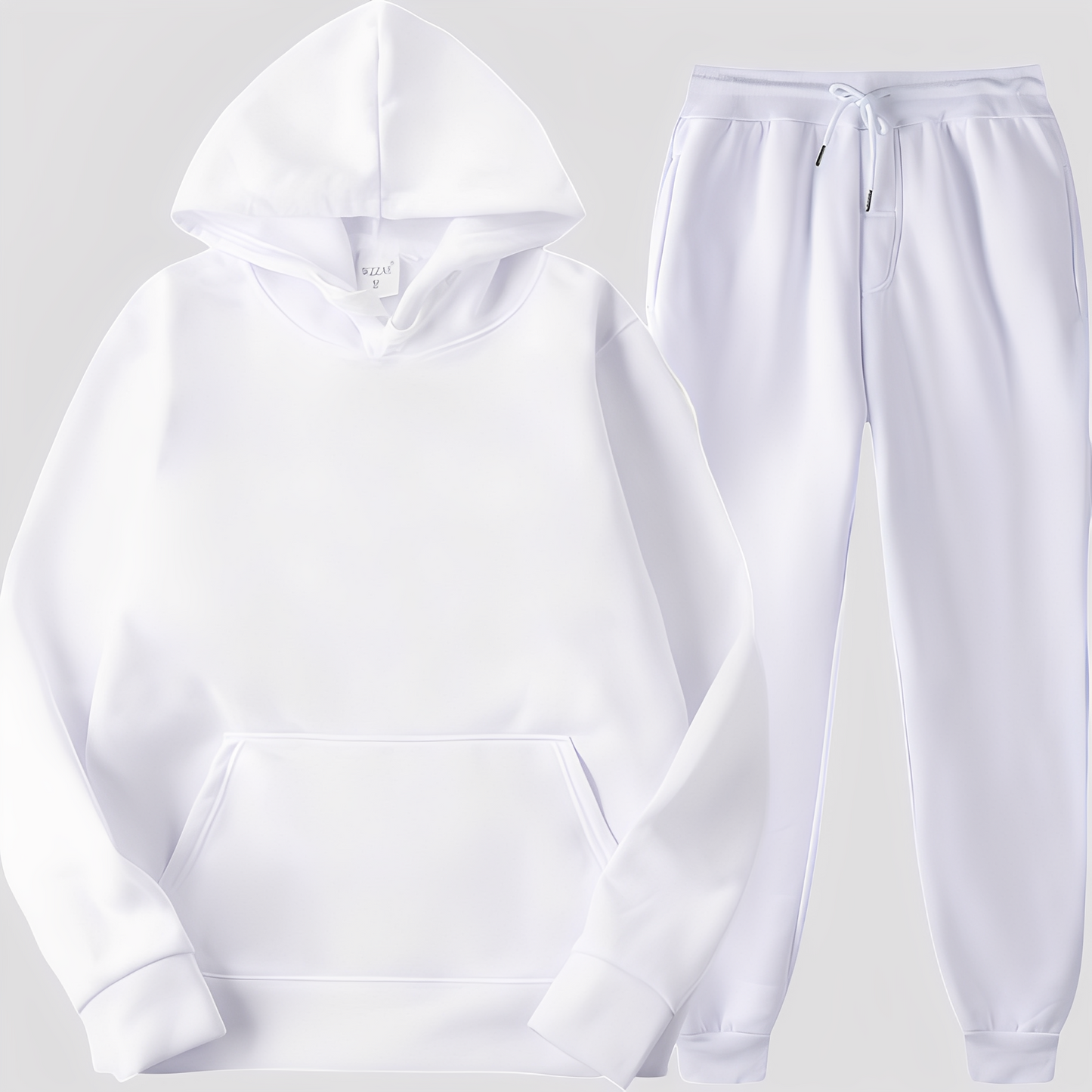 Reynard - Komfortables Kapuzen-Sportset für Herren