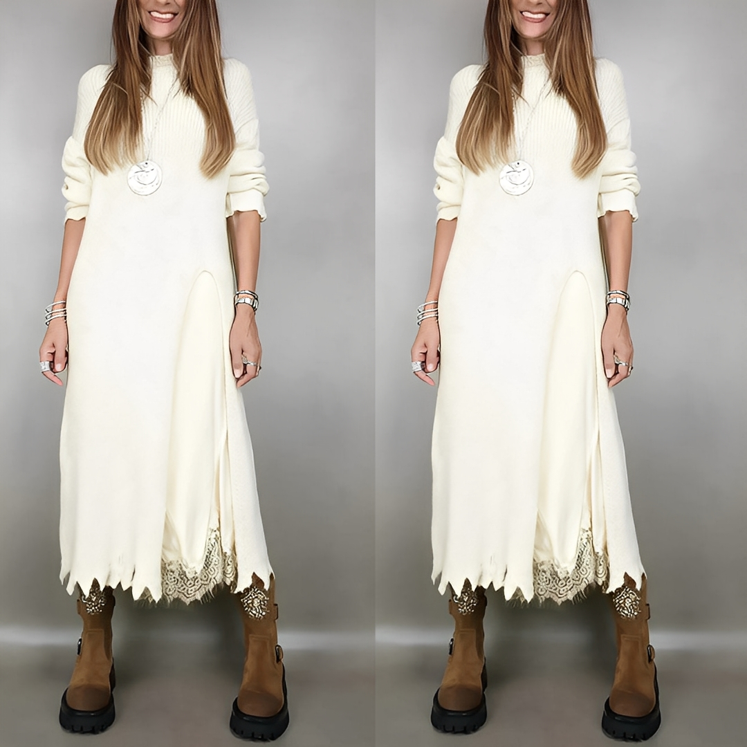 Fanny - Pullover und elegante Damenkleider