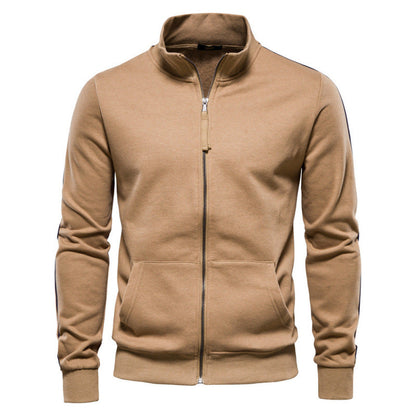 Rayner - Komfortabler Herrenpullover mit Taschen