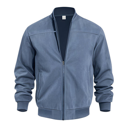 Easton - Klassische, stilvolle Herren-Lederjacke