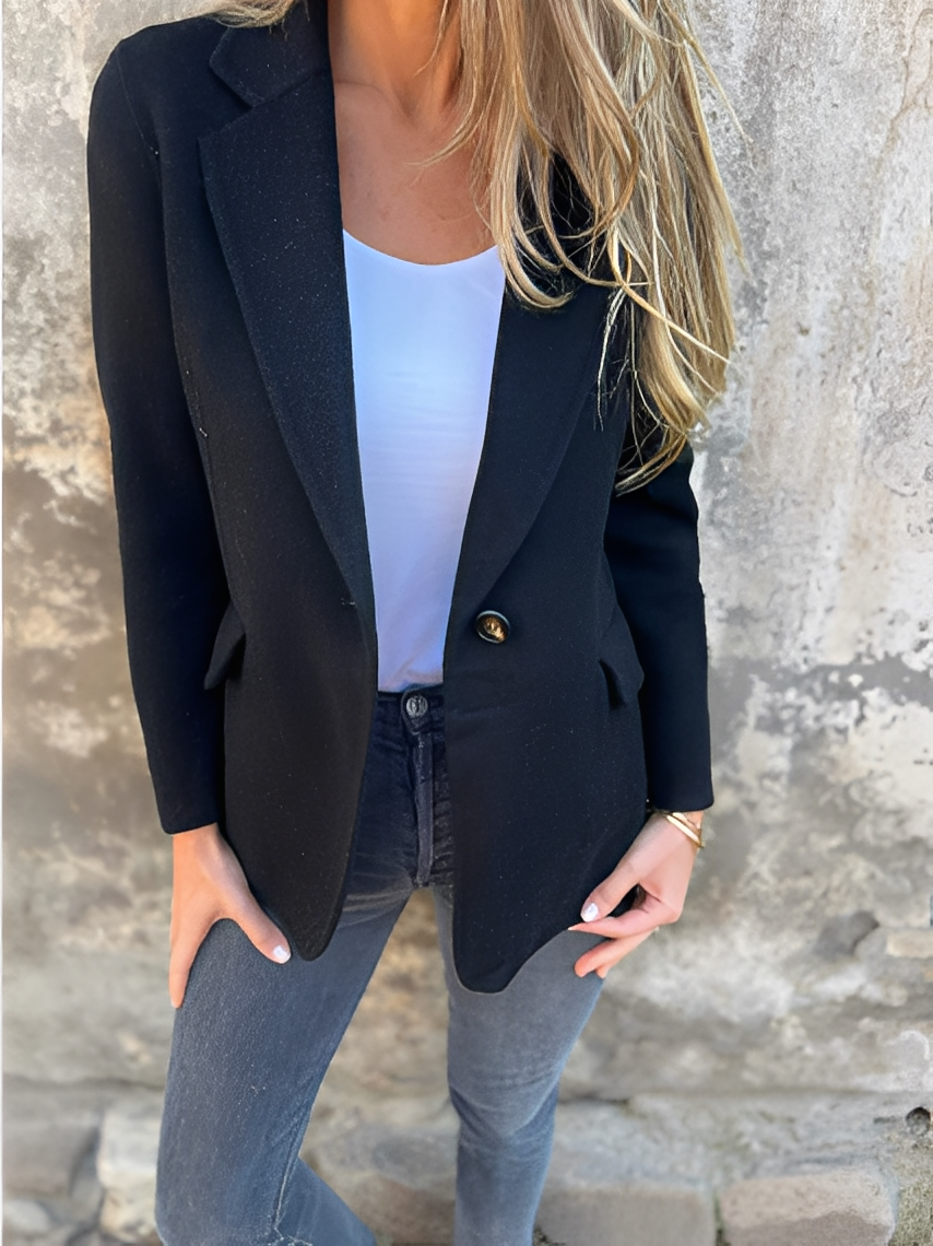 Desiree - Moderner Damenwollblazer