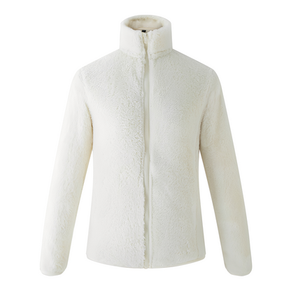 Alexis - Stilvolle Damen-Fleeceweste mit Zipper