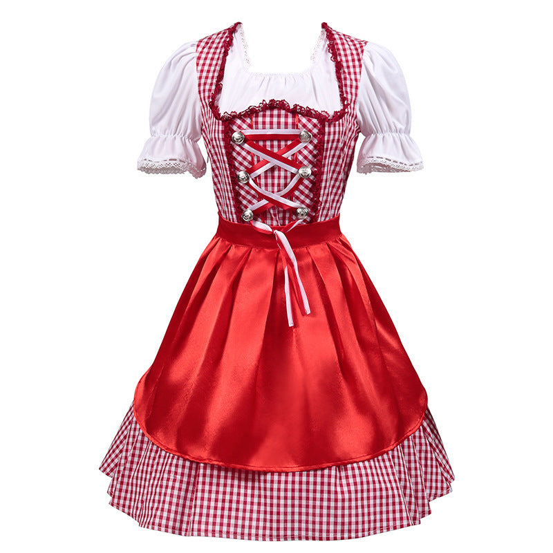 Narelle - Modisches Oktoberfest-Dirndlkleid für Frauen
