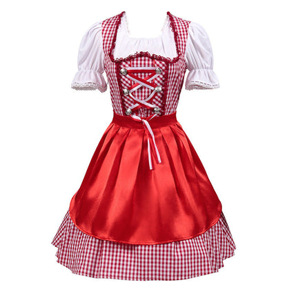 Narelle - Modisches Oktoberfest-Dirndlkleid für Frauen