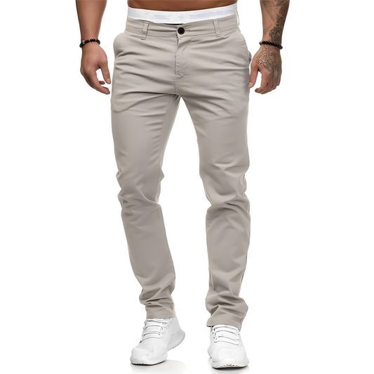 Colby - Bequeme, schmal geschnittene Herrenhose