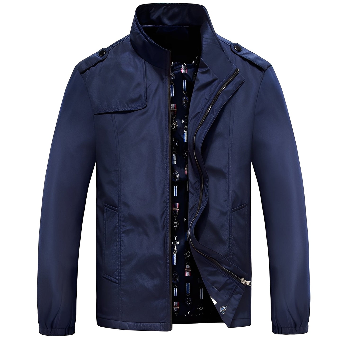 Gilbert - Stilvolle, schicke Männerjacke