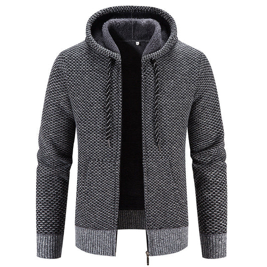 Weldon - Gemütlicher Herren-Hoodie