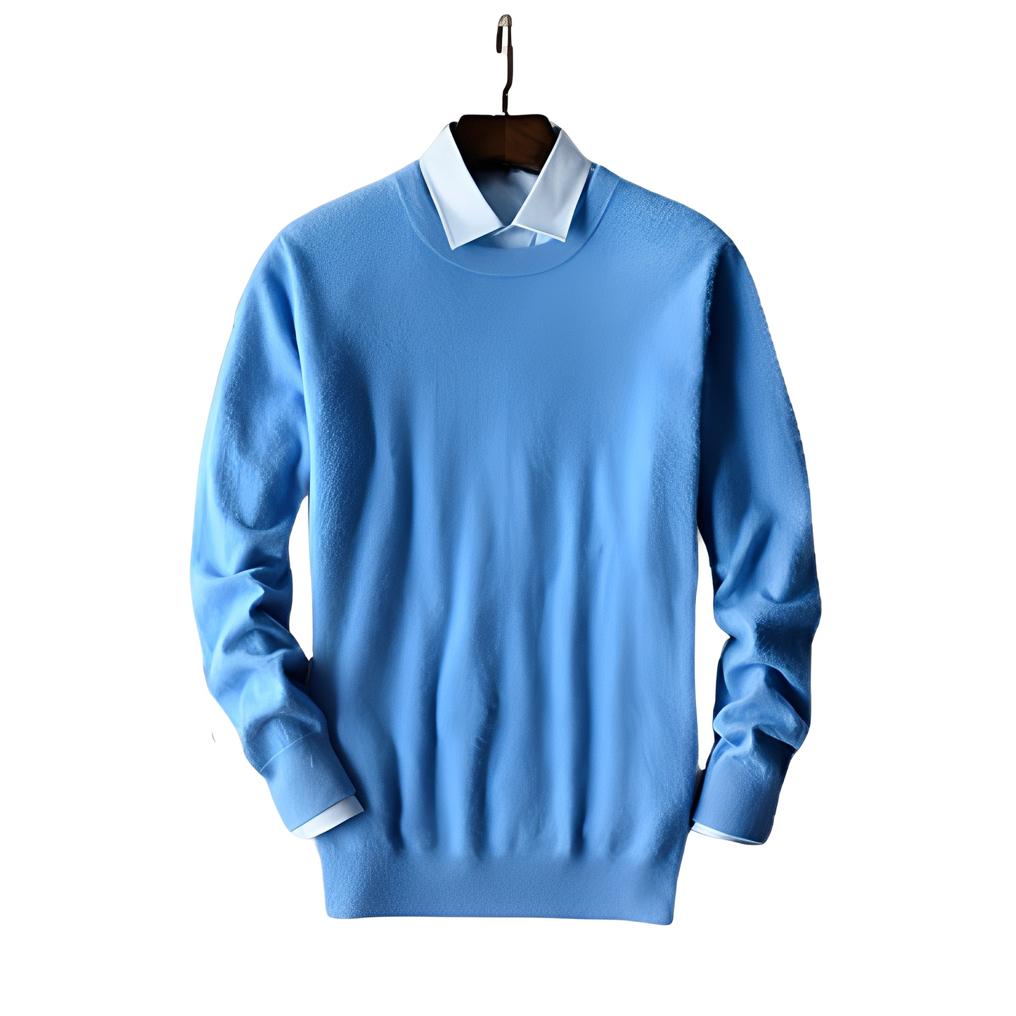 Johnson - Bequemer Herren-Kaschmirpullover