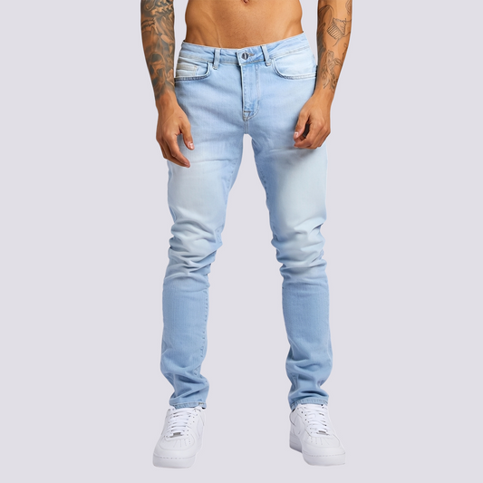 Justin - Retro-Jeans im urbanen Stil für Herren