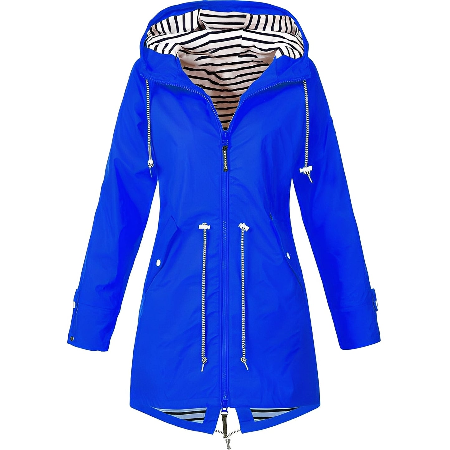 Rosannah - Damen-Kapuzenjacke, leichte Outdoor-Variante