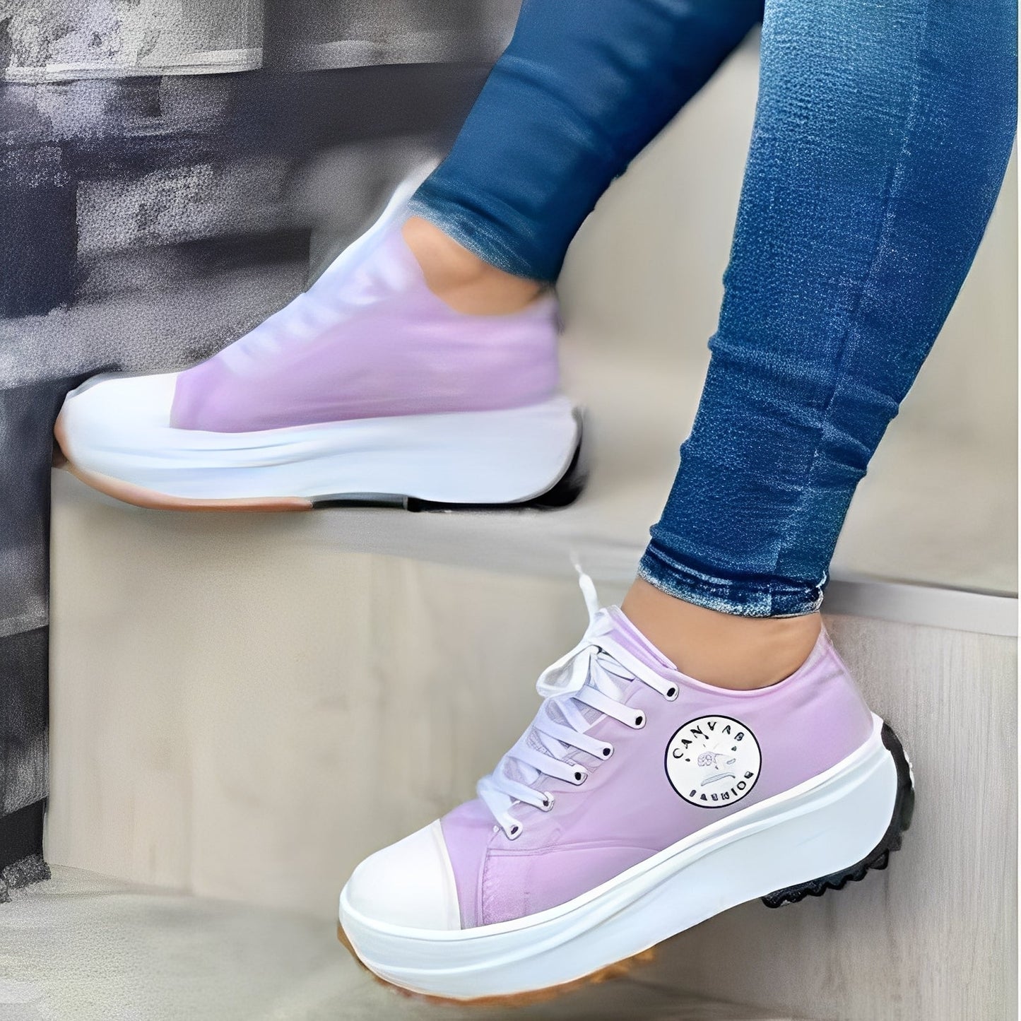 Arlette - Modische orthopädische Damenschuhe