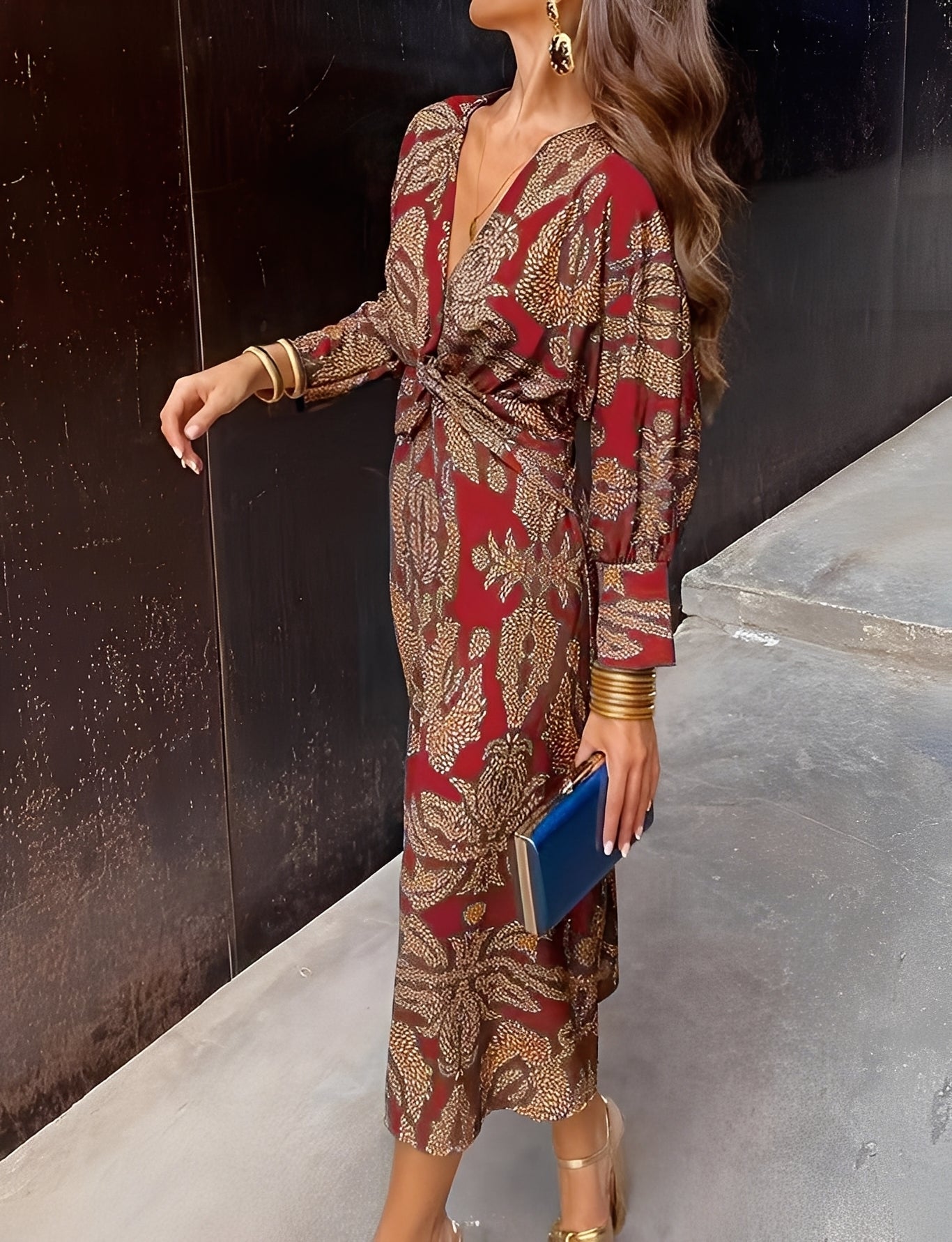 Francette - Stilvolles und modisches Damenkleid