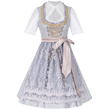 Venetia - Traditionelles klassisches Damen-Oktoberfestkleid