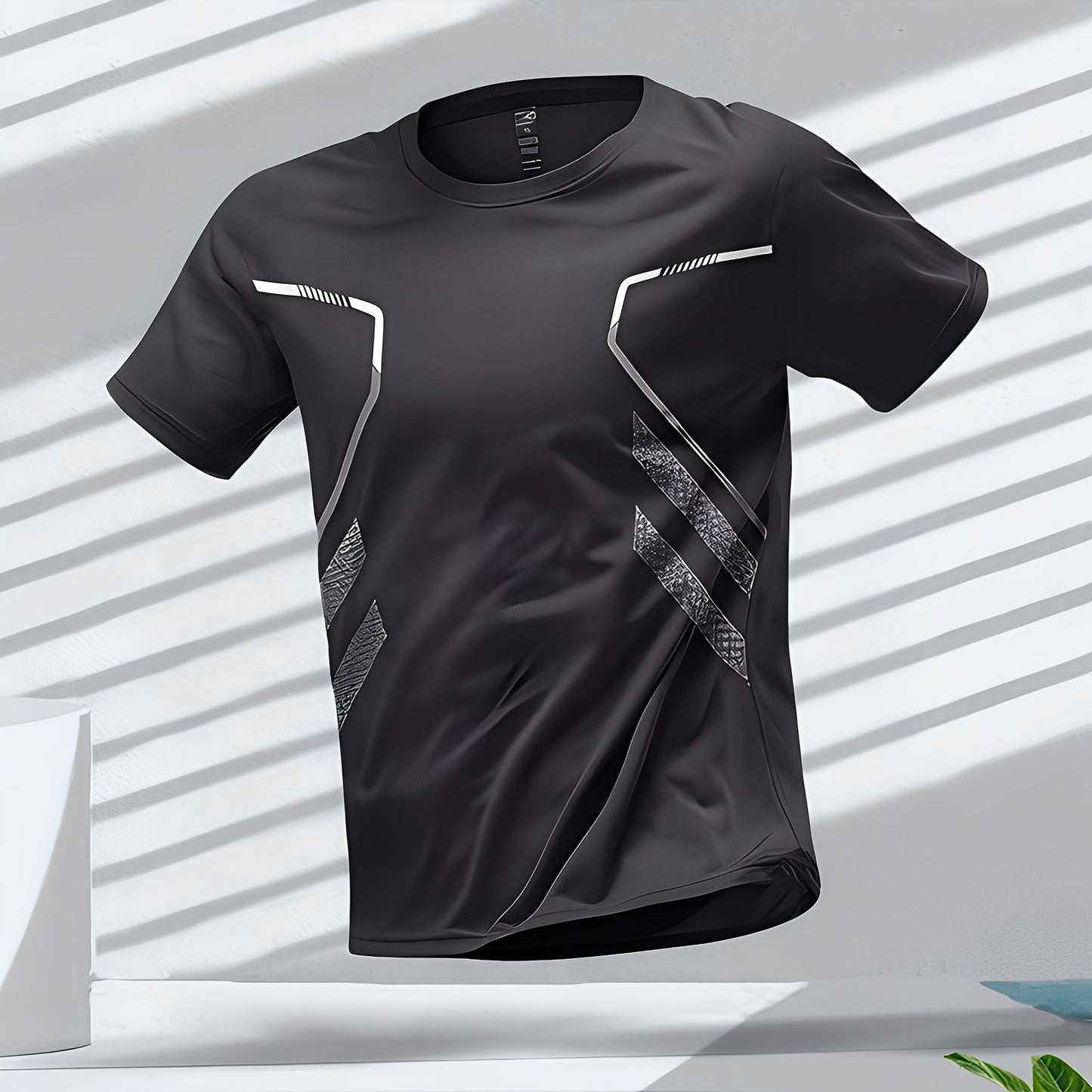 Dane - Bequemes Herren-Shirt für Alltag und Sport