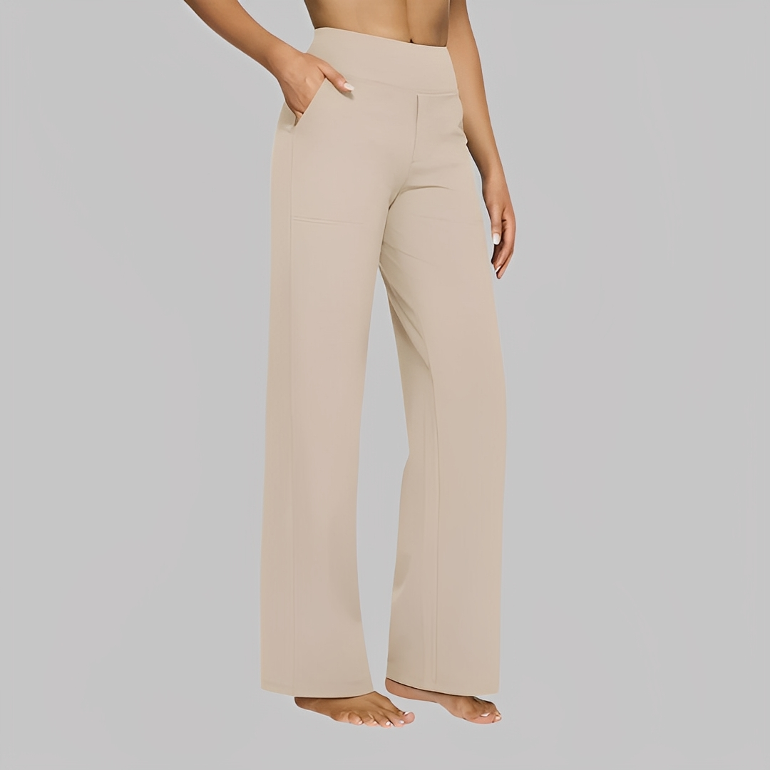Arrthi - Bequeme Stretchhose für Damen