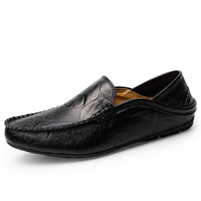 Edric - Schicke und bequeme Herrenschuhe aus Leder