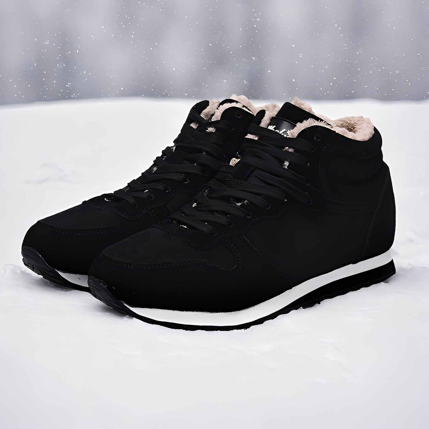 Crosby - Elegante, warme Winterstiefel für Herren