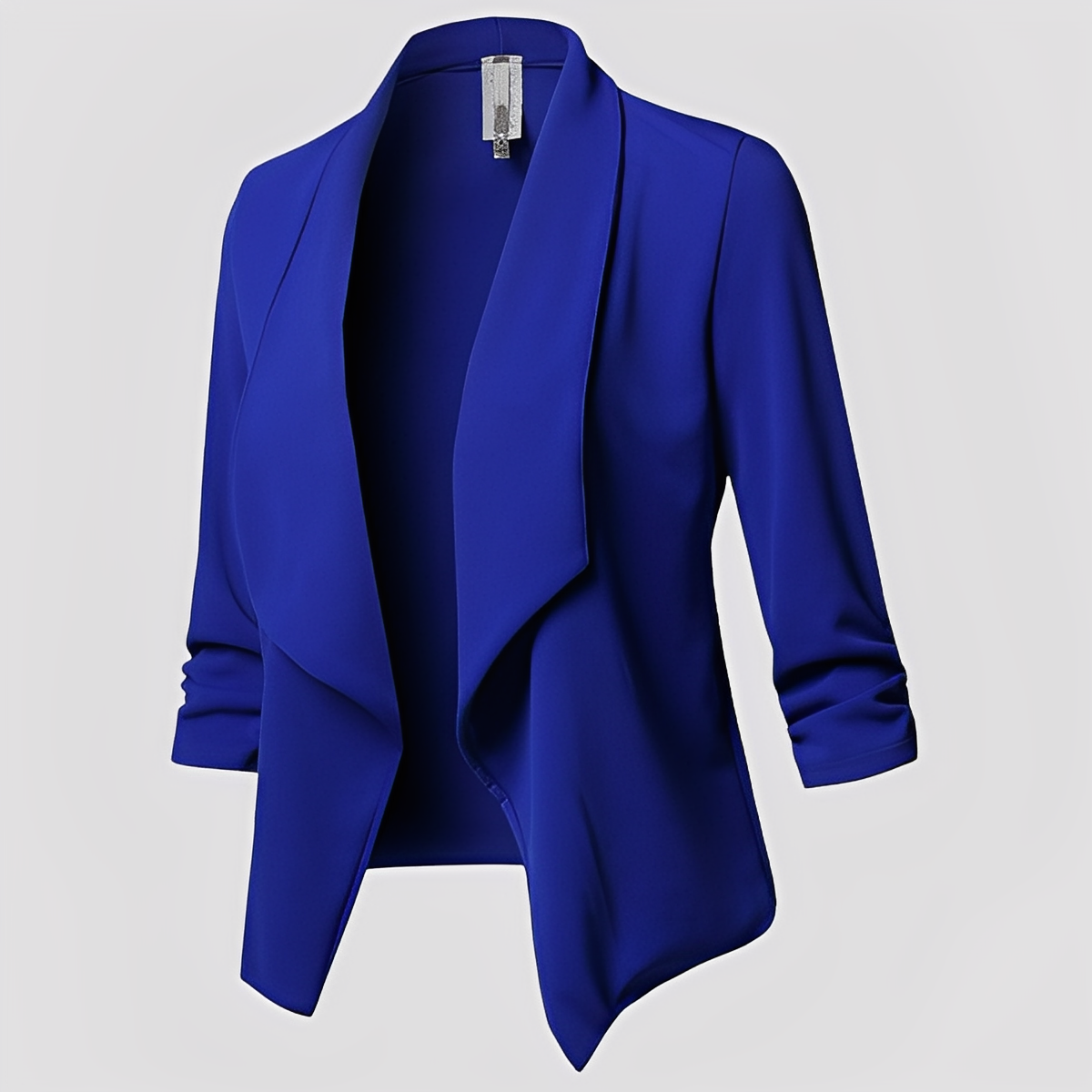 Jolie - Eleganter Damen-Blazer mit Plissee