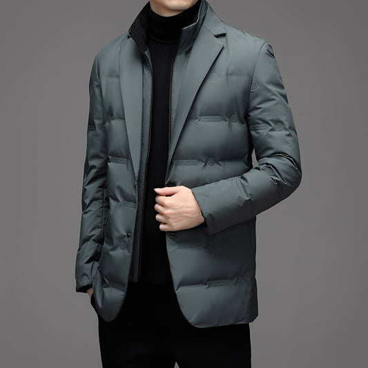Darren - Leichte und moderne Herren-Daunenjacke