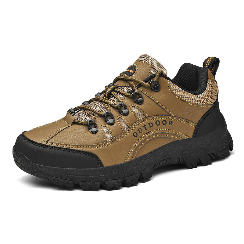 Jeremy - Vielseitige Outdoor-Schuhe für Herren