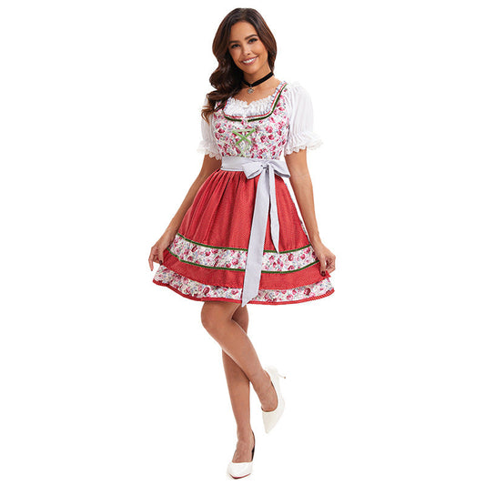 Anaya - Trendiges Dirndl für Damen fürs Oktoberfest