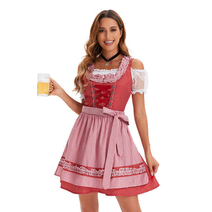 Seraphina - Elegantes Dirndl-Kleid für Damen für das Oktoberfest