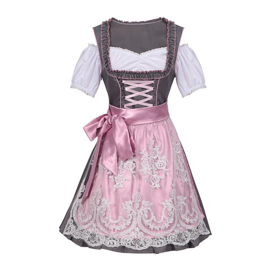 Arlene - Elegantes, modernes Oktoberfest-Dirndl für Damen