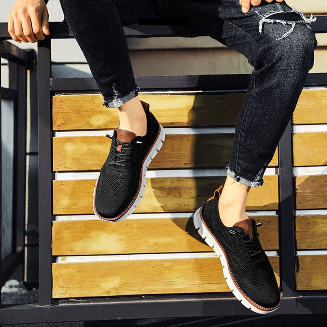 Julien – Komfortable Männerschuhe