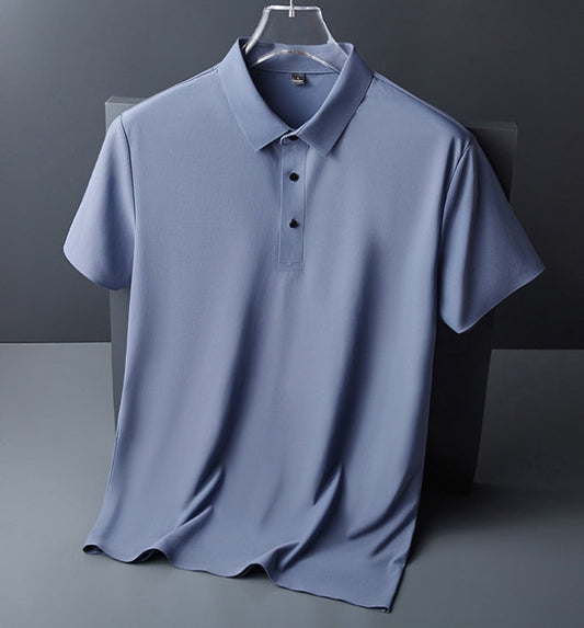 Malcom - Komfortables, atmungsaktives Herren-Poloshirt