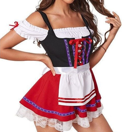 Kayla - Traditionelles Damen-Trachtenkleid für das Oktoberfest