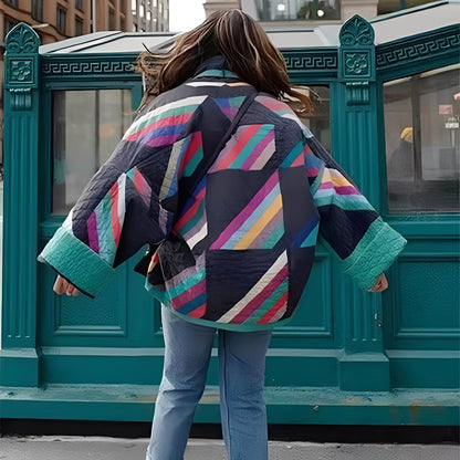 Ellen - Stilvolle Retro-Jacke für Frauen