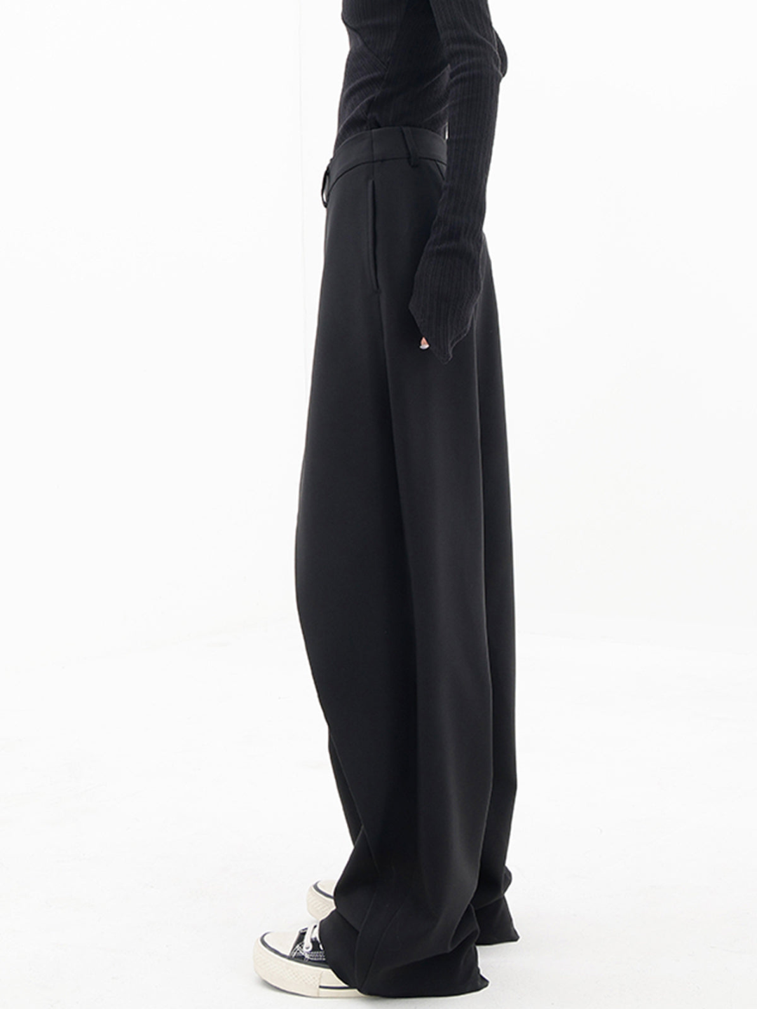 Luciana – Elegante Weite-Hose