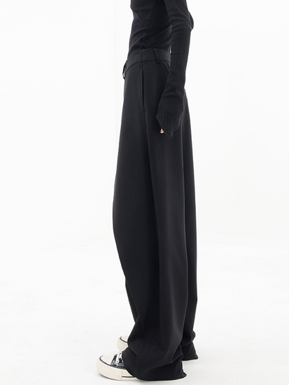 Luciana – Elegante Weite-Hose