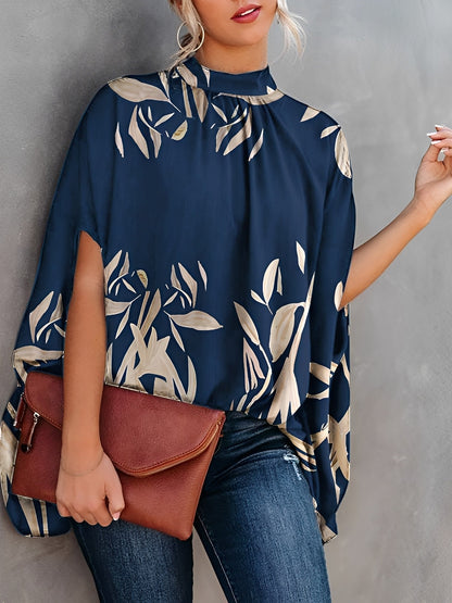 Nicola - Schicke Bluse mit Flair für Damen