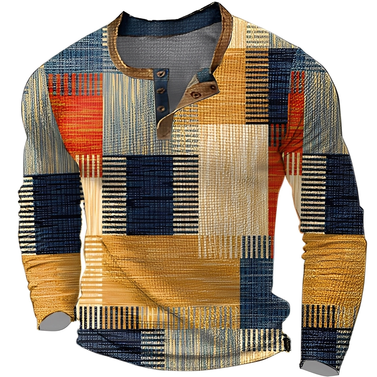 Nico – Wärmender Herrenpullover