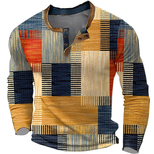 Nico – Wärmender Herrenpullover